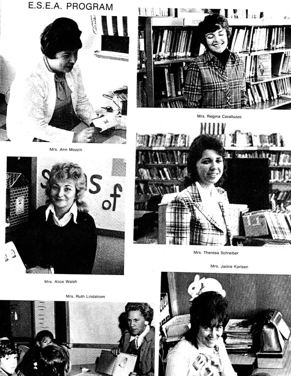 South Elementary Yearbook